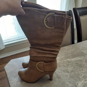 Heeled Boots